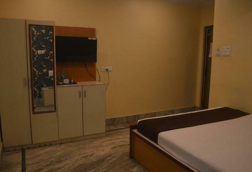 带大床的豪华间, Wb40