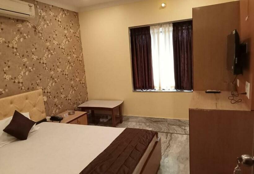 Номер Deluxe Кровать Кинг, Wb40