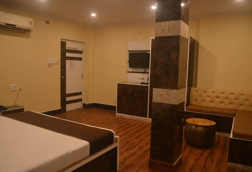 Номер Superior Кровать Кинг, Wb40