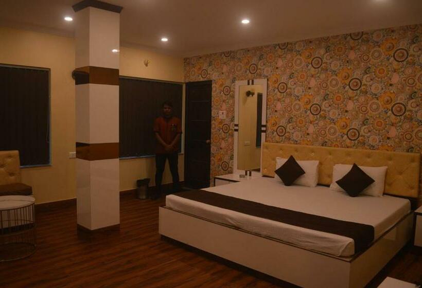 带大床的高级房间, Wb40