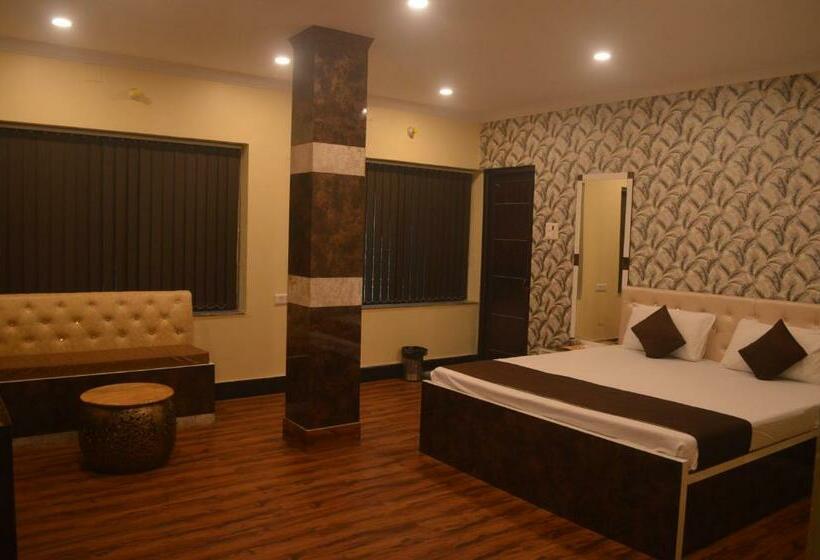 带大床的高级房间, Wb40