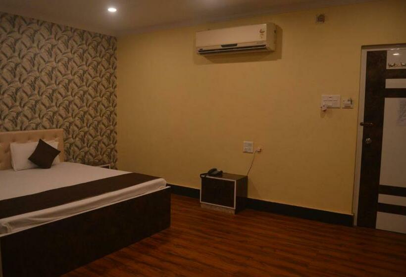 带大床的高级房间, Wb40