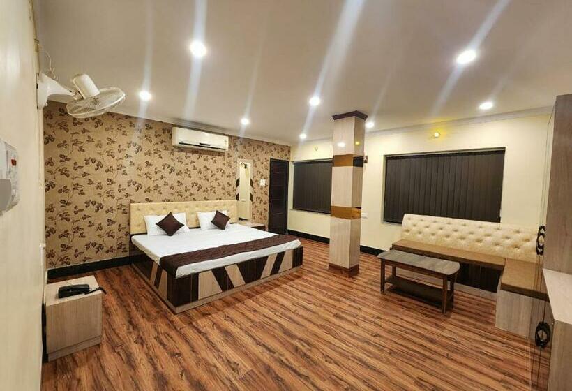 Номер Superior Кровать Кинг, Wb40