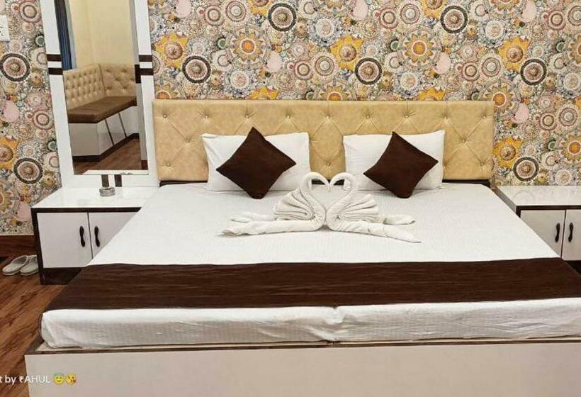 带大床的高级房间, Wb40