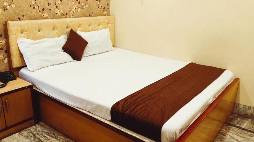 带大床的豪华间, Wb40