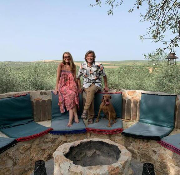 スタンダード4人部屋, Room In Villa  Beautiful Accommodation At The Heart Of Andalusia