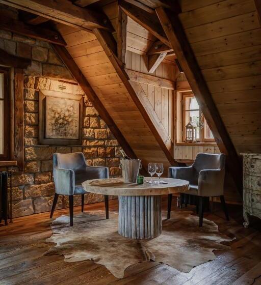 침실 1개 디럭스 아파트, Silverstone Living