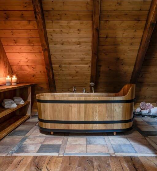 침실 1개 디럭스 아파트, Silverstone Living