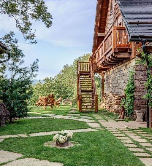 복층 룸, Silverstone Living