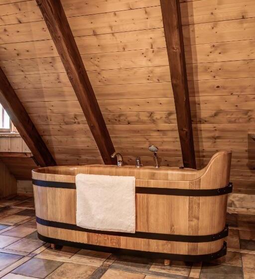 복층 룸, Silverstone Living