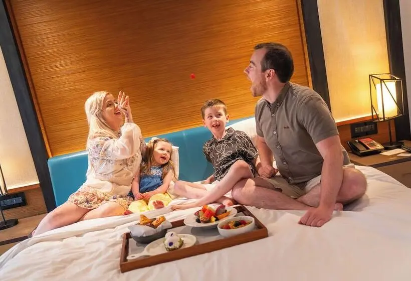 استودیوی لوکس, Andaz Family Suites By Hyatt   Palm Jumeirah