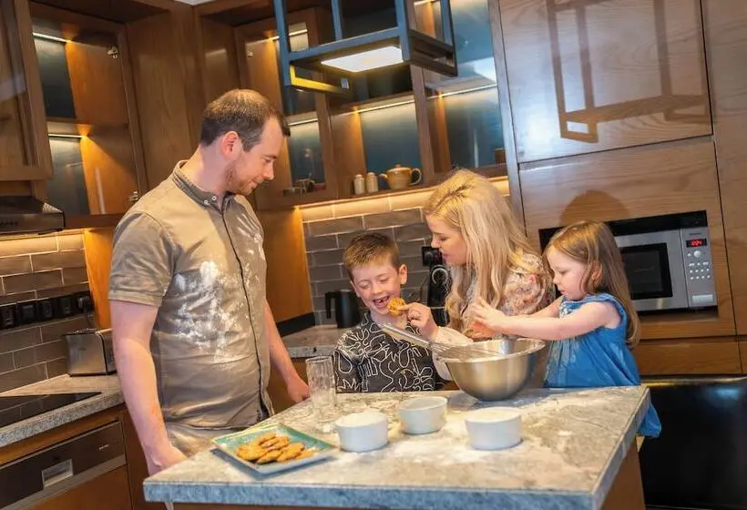 سوئیت خانواده 2 خوابه, Andaz Family Suites By Hyatt   Palm Jumeirah