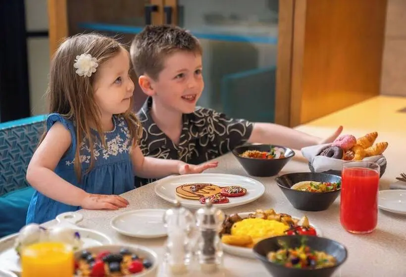 سوئیت خانواده 2 خوابه, Andaz Family Suites By Hyatt   Palm Jumeirah