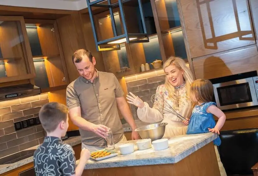 سوئیت خانواده 2 خوابه, Andaz Family Suites By Hyatt   Palm Jumeirah