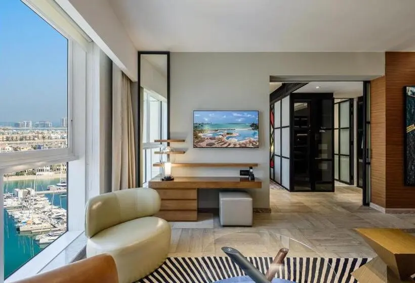 سوییت خانوادگی, Andaz Family Suites By Hyatt   Palm Jumeirah