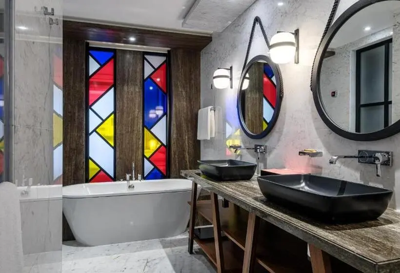 سوییت خانوادگی, Andaz Family Suites By Hyatt   Palm Jumeirah