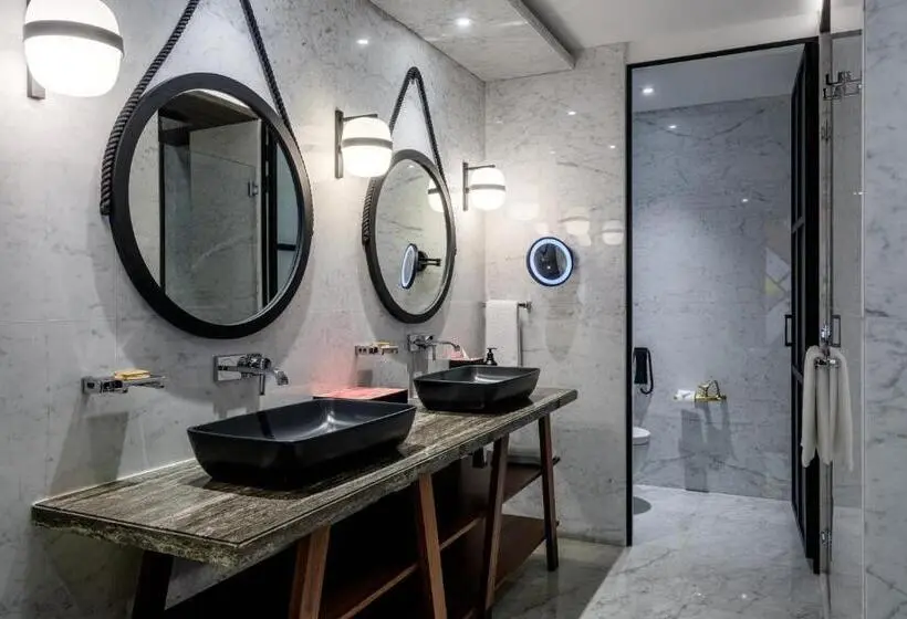 سوییت خانوادگی, Andaz Family Suites By Hyatt   Palm Jumeirah