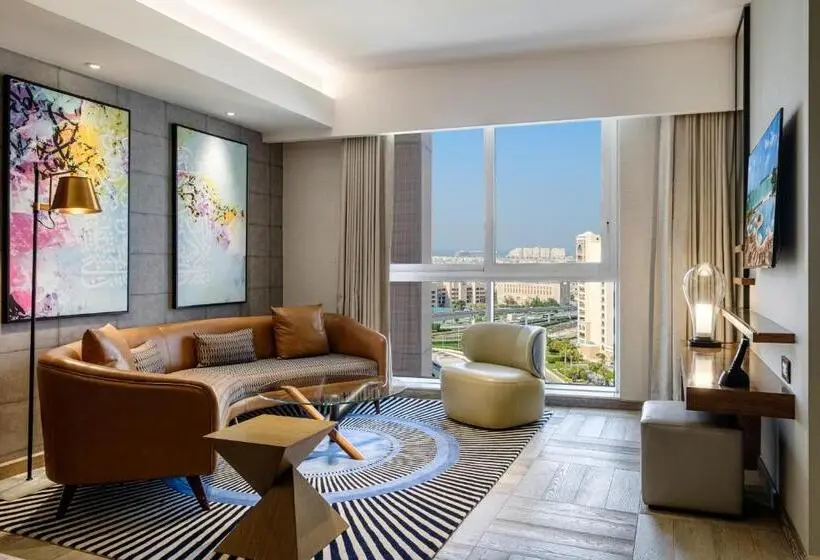 سوییت خانوادگی, Andaz Family Suites By Hyatt   Palm Jumeirah