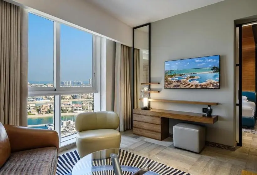 سوییت خانوادگی, Andaz Family Suites By Hyatt   Palm Jumeirah