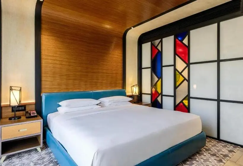 سوییت خانوادگی, Andaz Family Suites By Hyatt   Palm Jumeirah