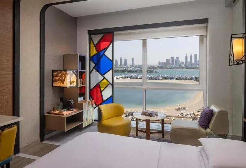 Standard Room Sea View