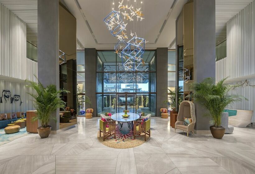 Студия Стандарт, Andaz Residence By Hyatt Palm Jumeirah