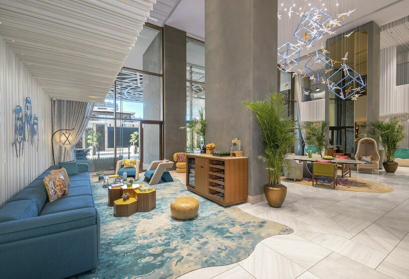 Студия Стандарт, Andaz Residence By Hyatt   Palm Jumeirah