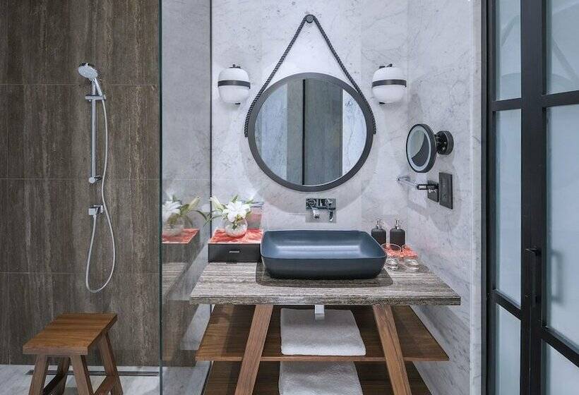 Студия Стандарт, Andaz Residence By Hyatt Palm Jumeirah