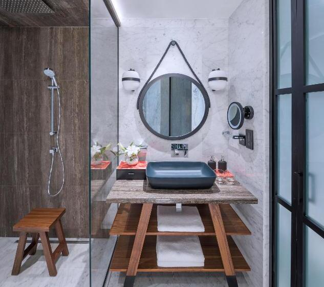 Студия Стандарт, Andaz Residence By Hyatt Palm Jumeirah