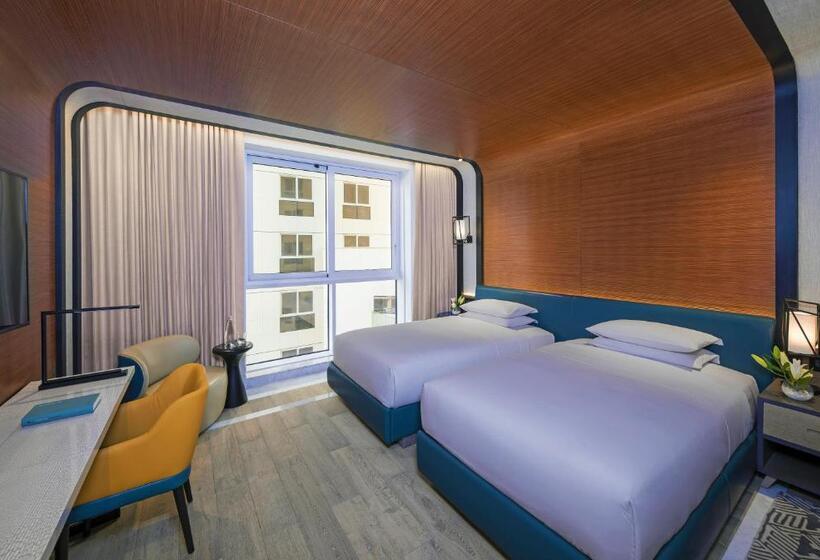 Апартаменты 2 Спальни, Andaz Residence By Hyatt   Palm Jumeirah