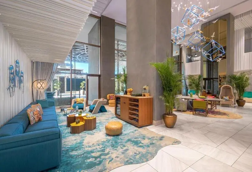 اتاق استاندارد, Andaz Family Suites By Hyatt   Palm Jumeirah