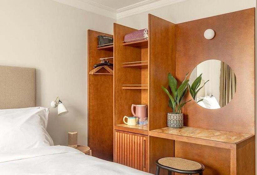 اتاق استاندارد با تخت بزرگ, Fort Road