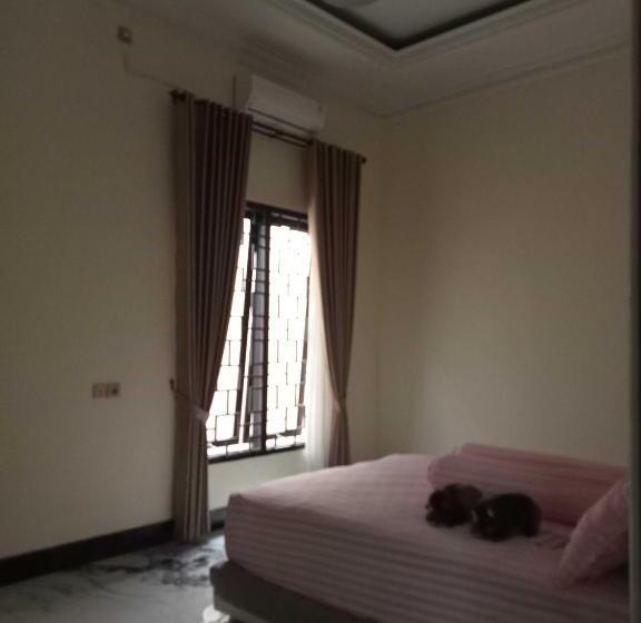 Номер Deluxe, Express O 91708 Rumah Sriwijaya 12a Syariah