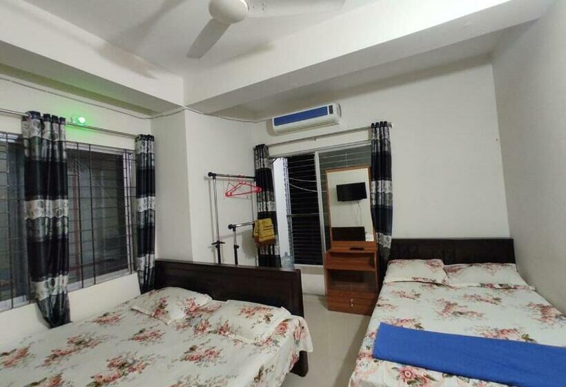 اتاق خانوادگی, Appayan Guest House Baridhara