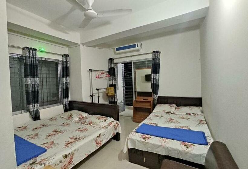 اتاق خانوادگی, Appayan Guest House Baridhara