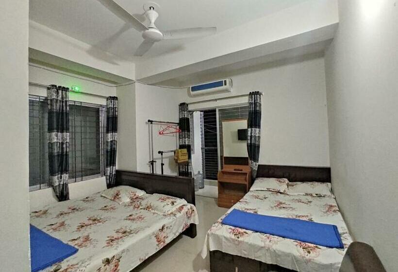 اتاق خانوادگی, Appayan Guest House Baridhara