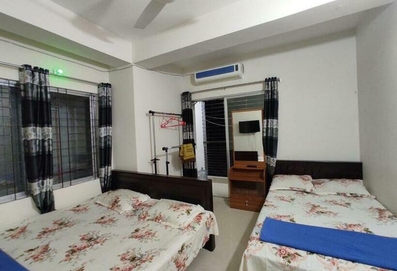 اتاق خانوادگی, Appayan Guest House Baridhara