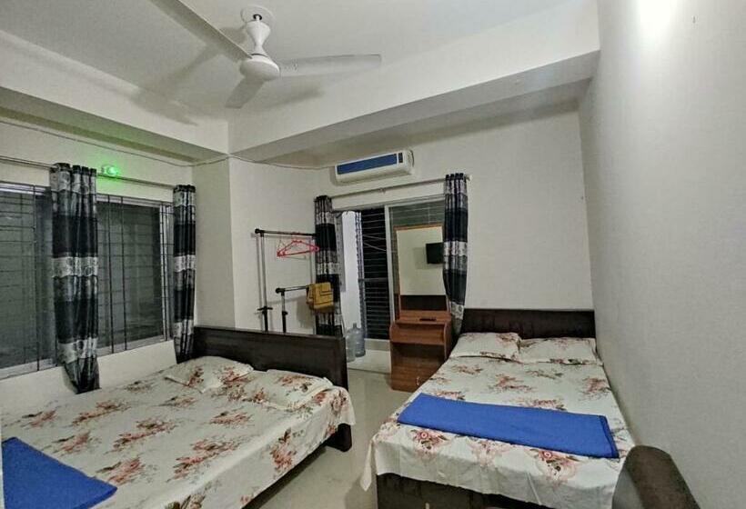 اتاق خانوادگی, Appayan Guest House Baridhara