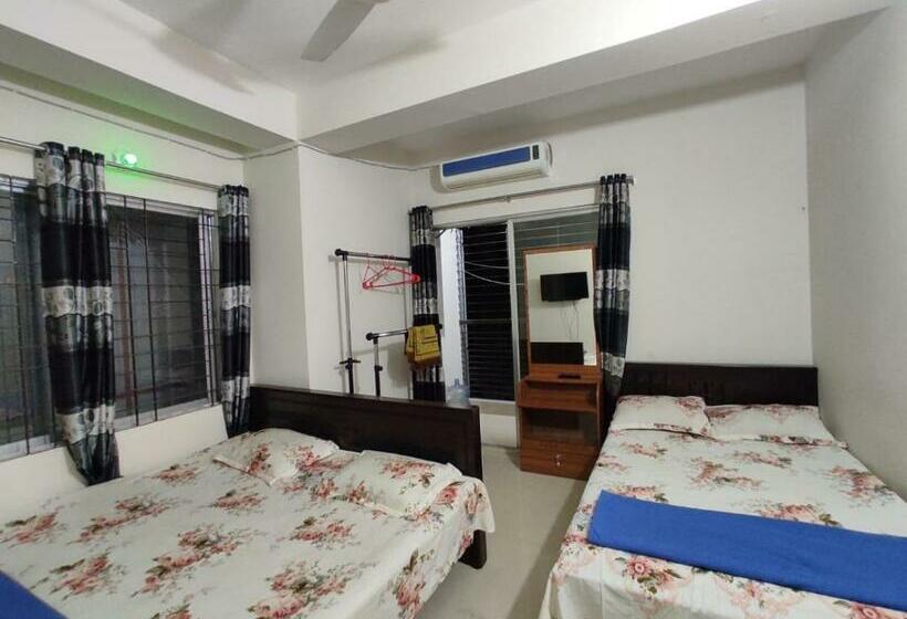 اتاق خانوادگی, Appayan Guest House Baridhara