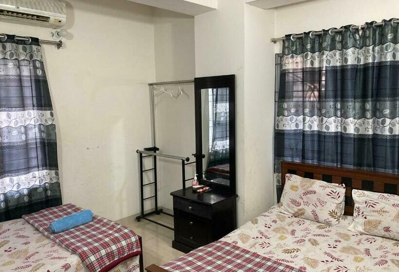 اتاق خانوادگی, Appayan Guest House Baridhara