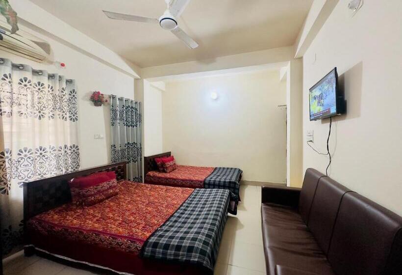 اتاق خانوادگی, Appayan Guest House Baridhara