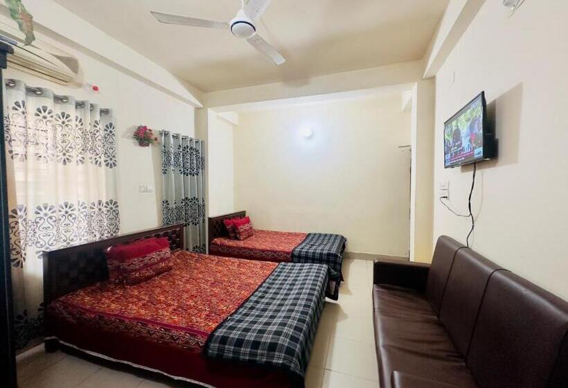 اتاق خانوادگی, Appayan Guest House Baridhara