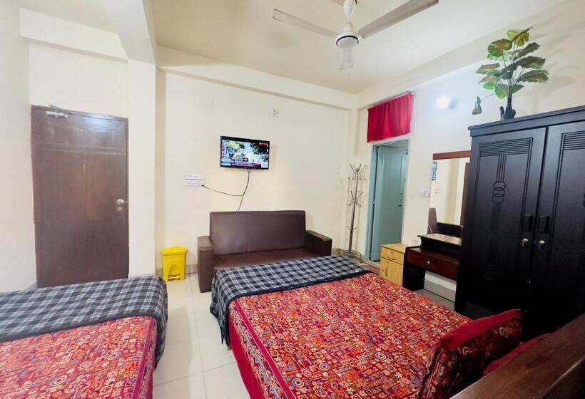 اتاق خانوادگی, Appayan Guest House Baridhara