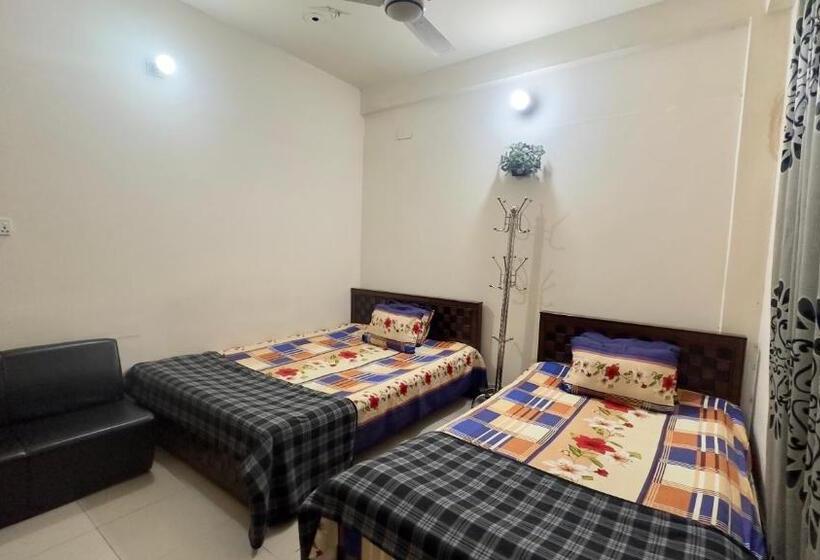 اتاق خانوادگی, Appayan Guest House Baridhara