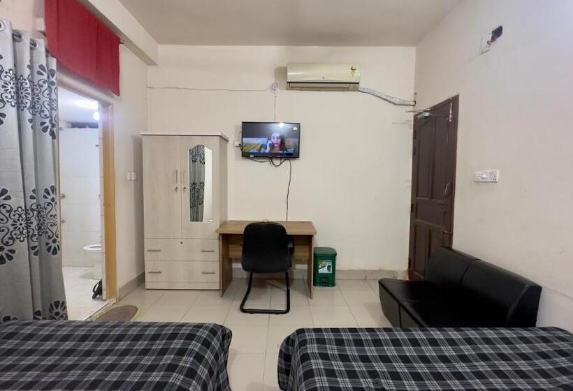 اتاق خانوادگی, Appayan Guest House Baridhara