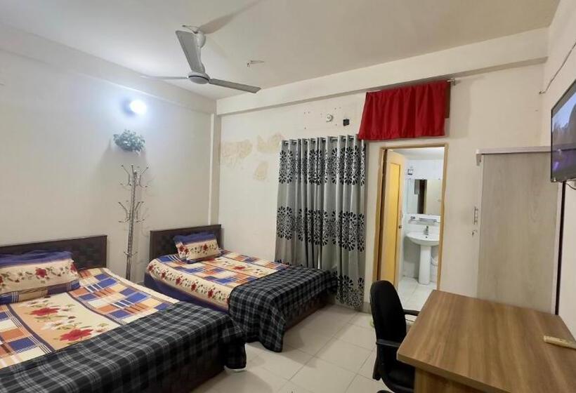 اتاق خانوادگی, Appayan Guest House Baridhara