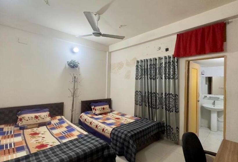 اتاق خانوادگی, Appayan Guest House Baridhara