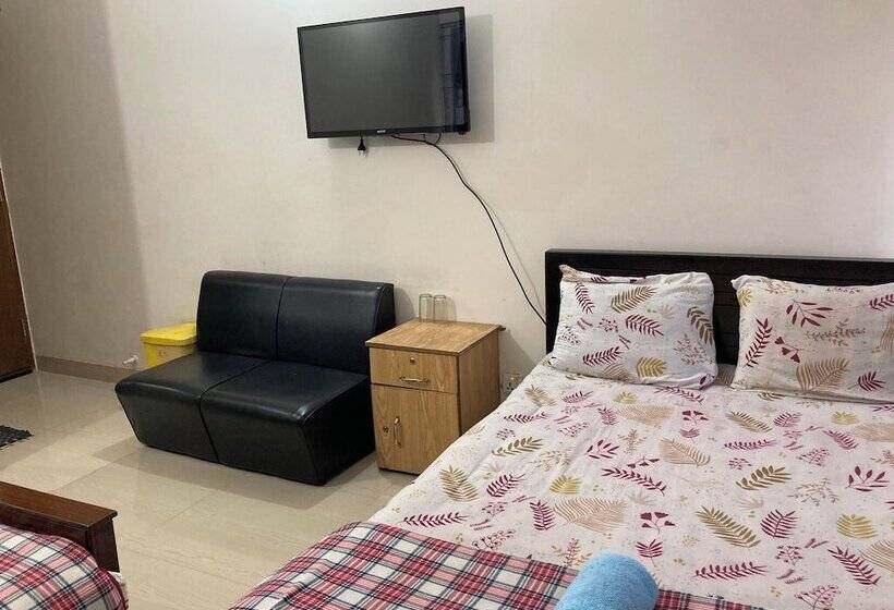 اتاق خانوادگی, Appayan Guest House Baridhara