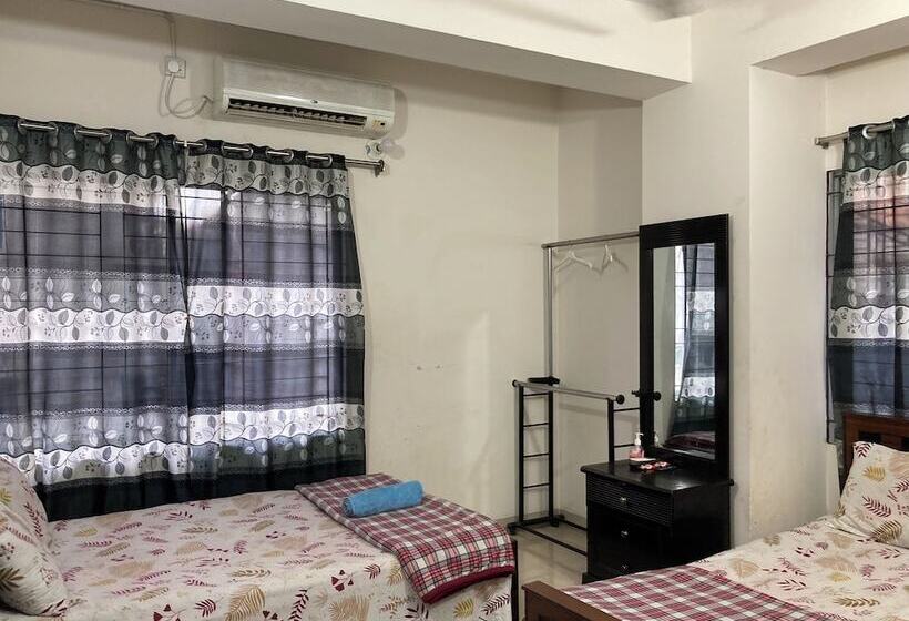 اتاق خانوادگی, Appayan Guest House Baridhara