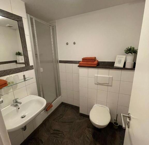 스탠다드 룸 가든 전망, Waldgasthaus Balsamine